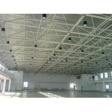 Al-Mg-Mn Panel Steel Frame Structure Bus/Train Station Design